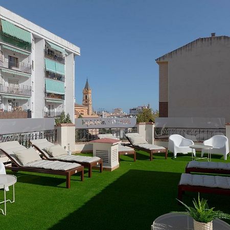 Suncity Top Flats Maria Málaga Dış mekan fotoğraf
