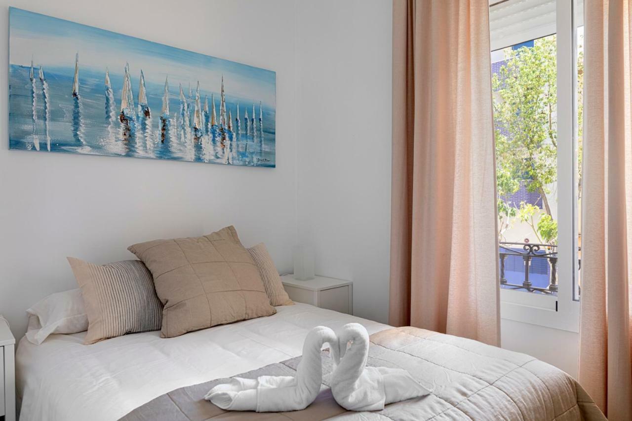 Suncity Top Flats Maria Málaga Dış mekan fotoğraf