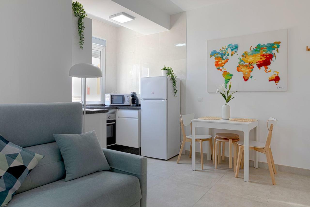 Suncity Top Flats Maria Málaga Dış mekan fotoğraf