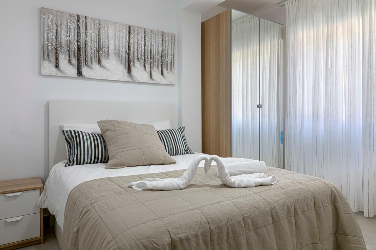 Suncity Top Flats Maria Málaga Dış mekan fotoğraf