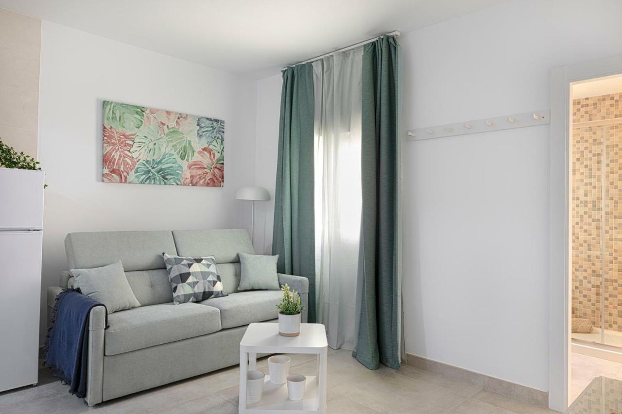 Suncity Top Flats Maria Málaga Oda fotoğraf