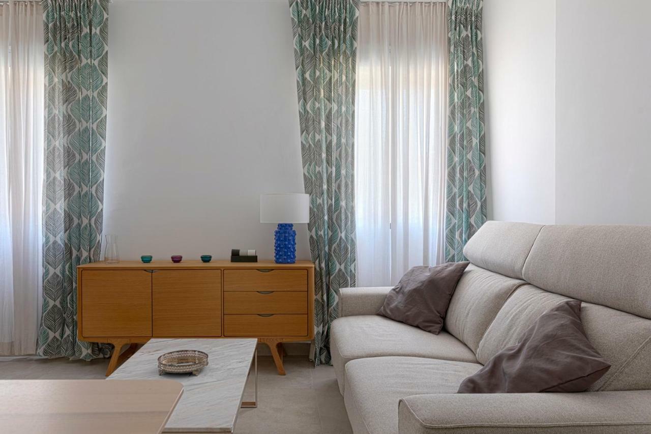 Suncity Top Flats Maria Málaga Dış mekan fotoğraf