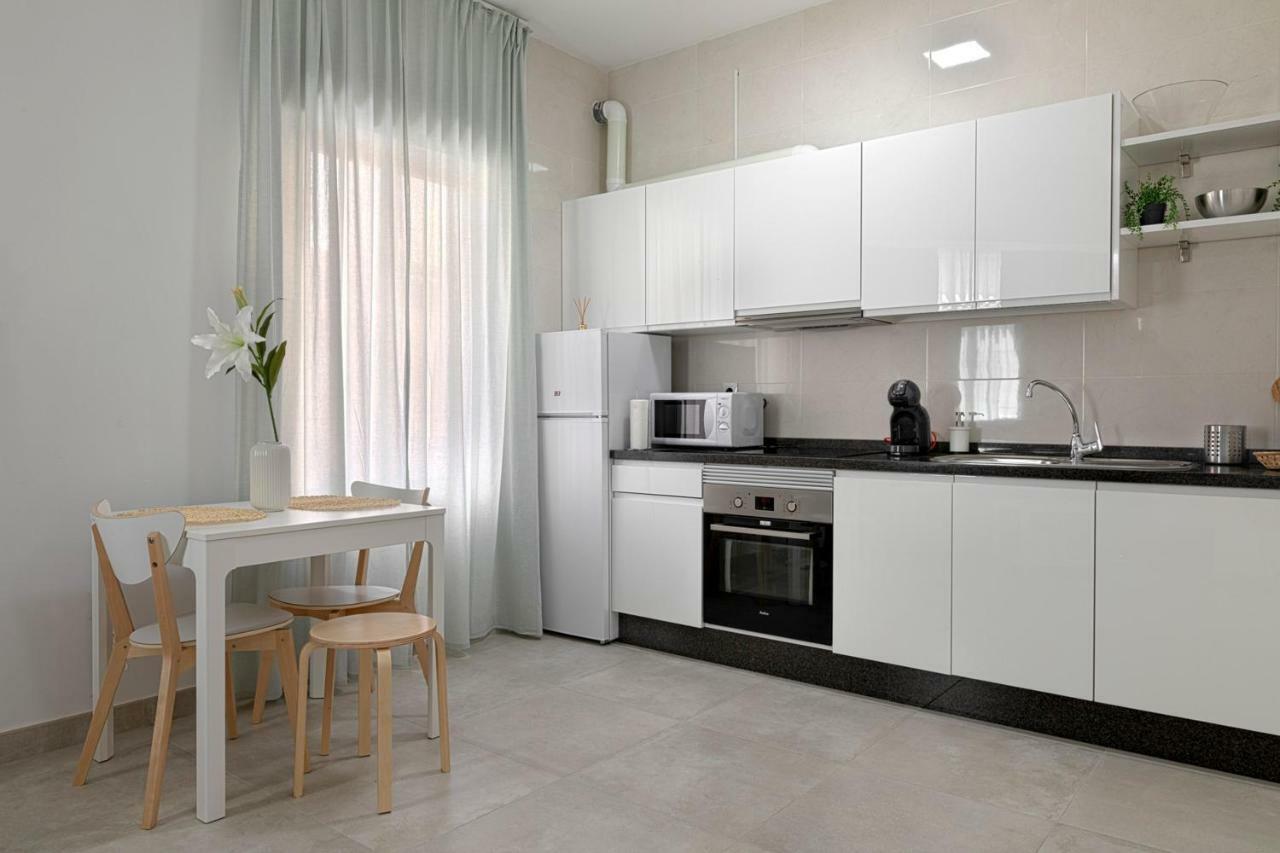 Suncity Top Flats Maria Málaga Dış mekan fotoğraf