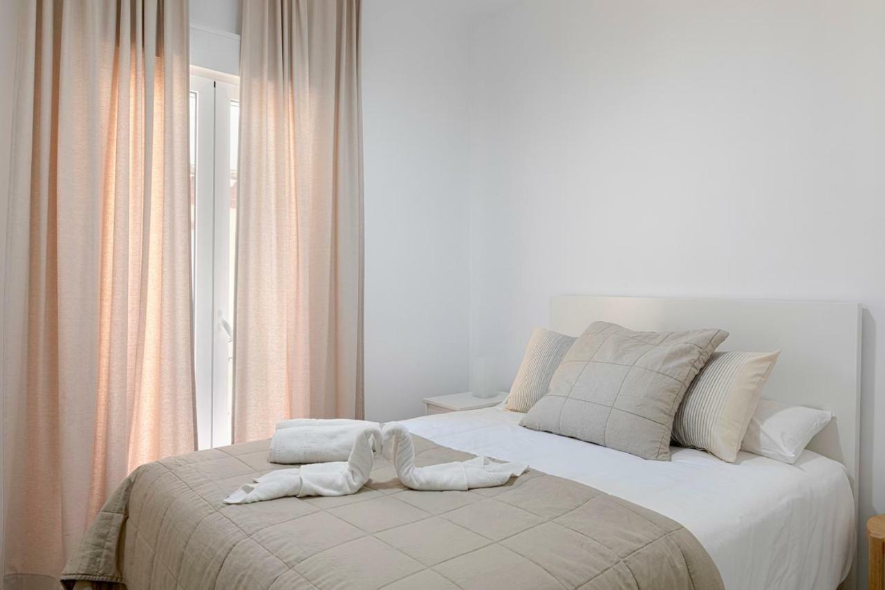 Suncity Top Flats Maria Málaga Dış mekan fotoğraf
