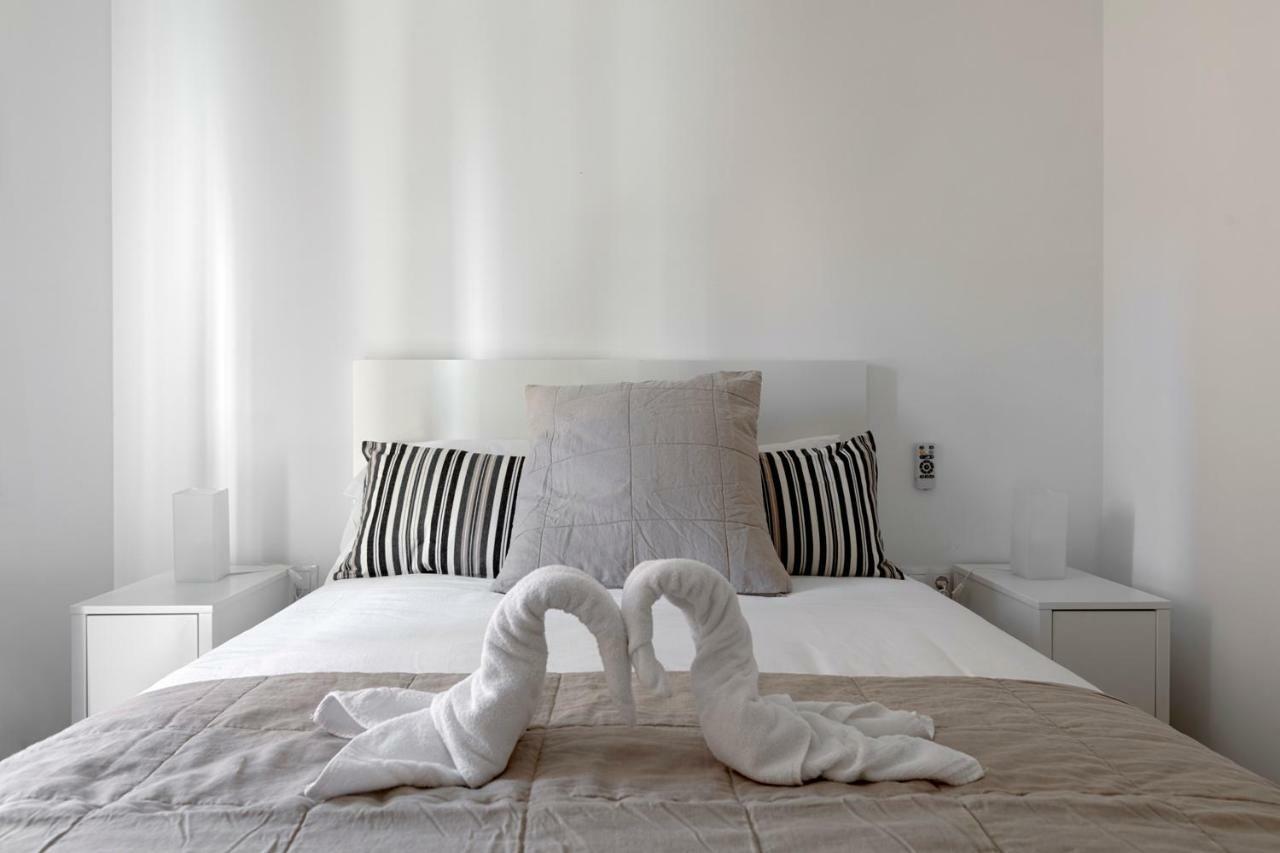 Suncity Top Flats Maria Málaga Dış mekan fotoğraf
