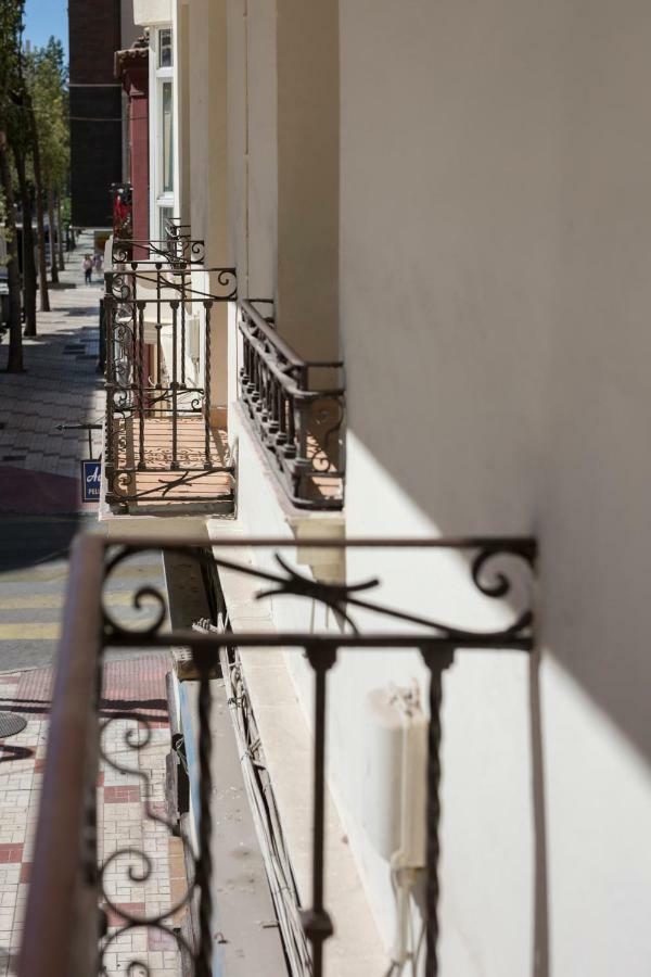 Suncity Top Flats Maria Málaga Dış mekan fotoğraf
