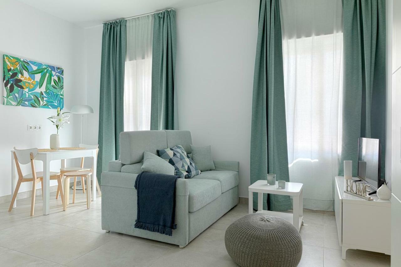Suncity Top Flats Maria Málaga Dış mekan fotoğraf
