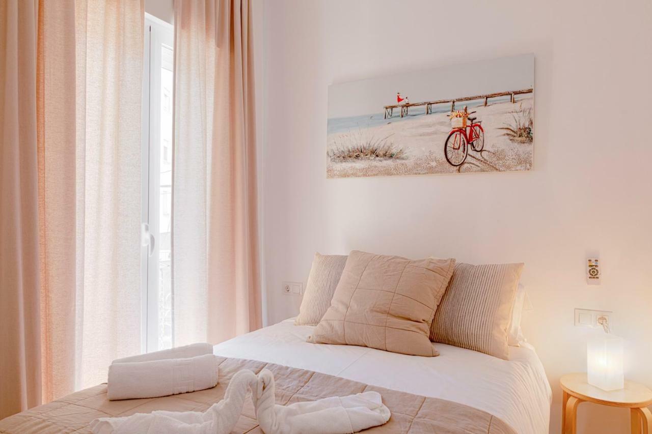Suncity Top Flats Maria Málaga Dış mekan fotoğraf