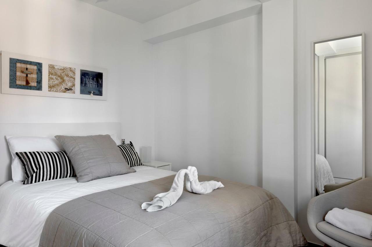 Suncity Top Flats Maria Málaga Dış mekan fotoğraf