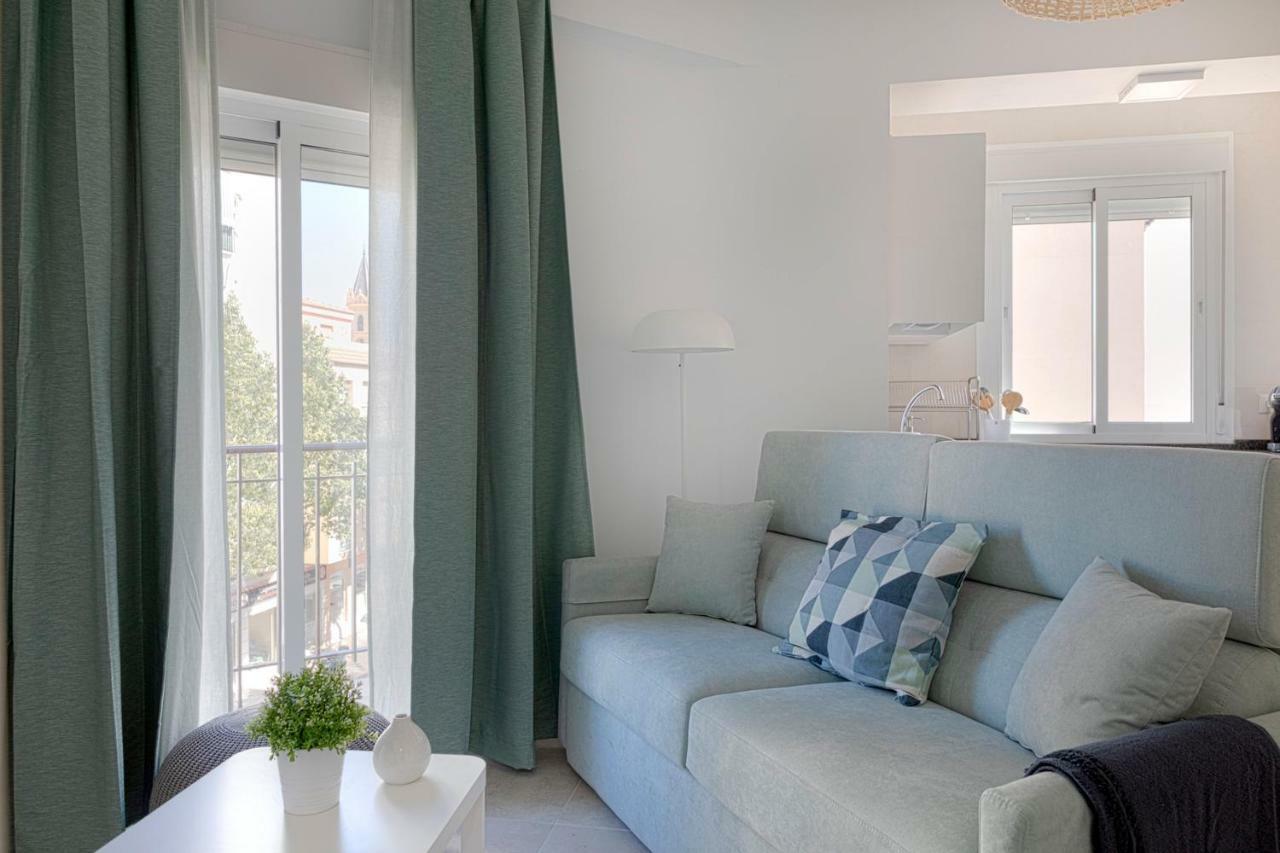 Suncity Top Flats Maria Málaga Dış mekan fotoğraf