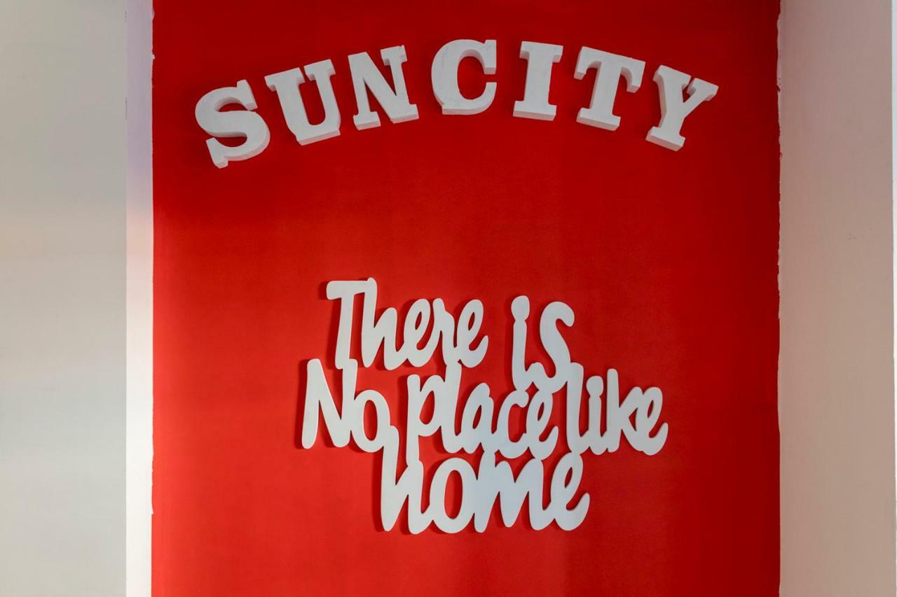 Suncity Top Flats Maria Málaga Dış mekan fotoğraf