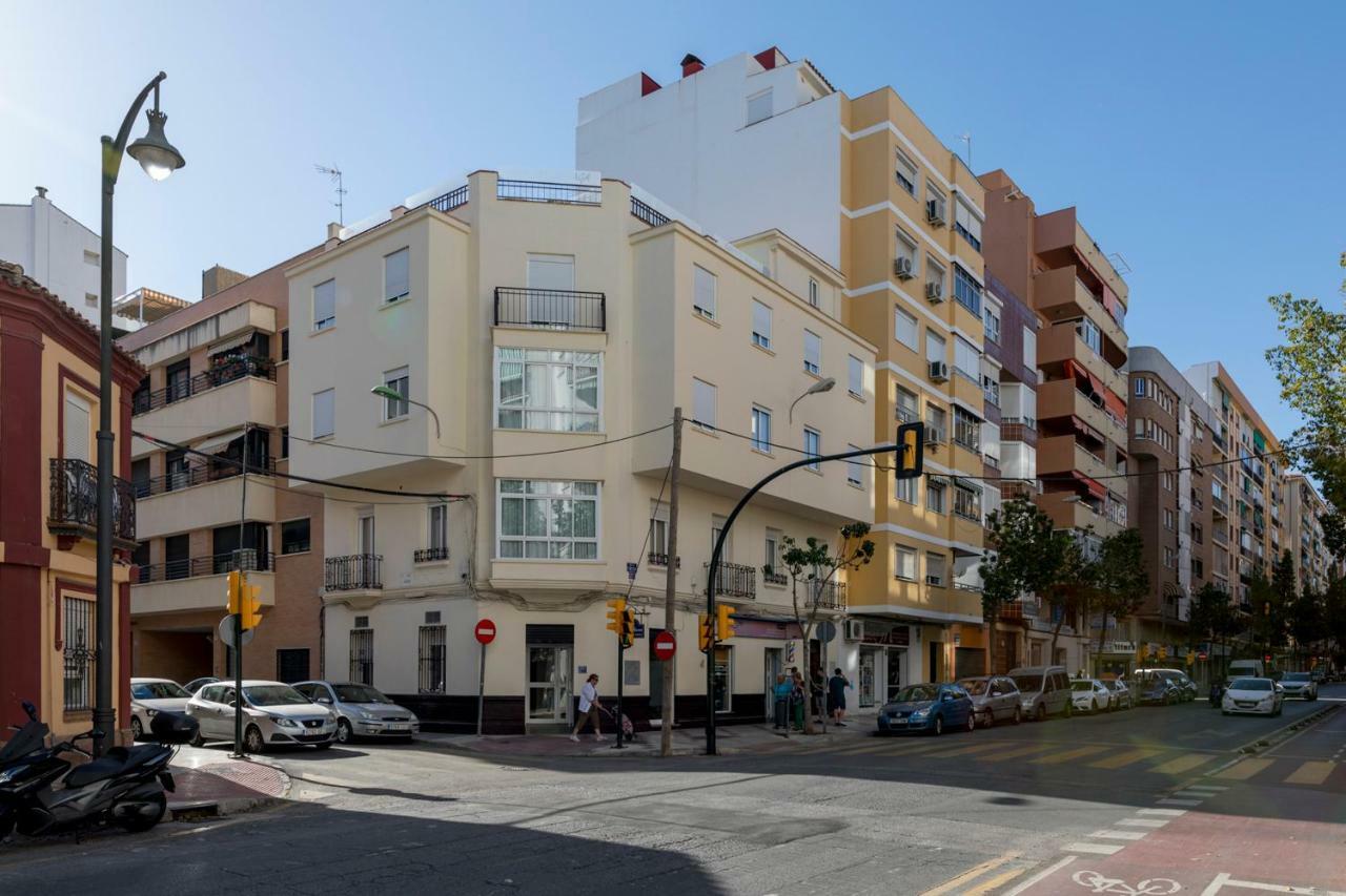 Suncity Top Flats Maria Málaga Dış mekan fotoğraf